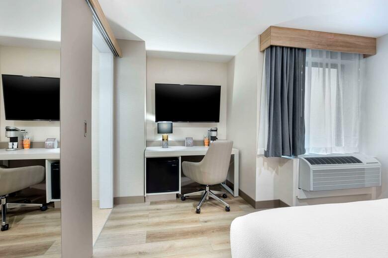 Hotel Best Western Downtown Convention Center