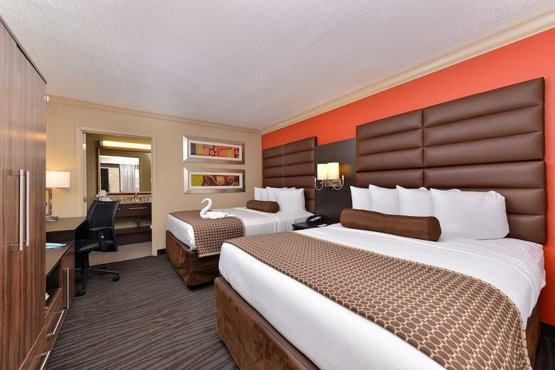 Hotel Best Western Downtown Convention Center