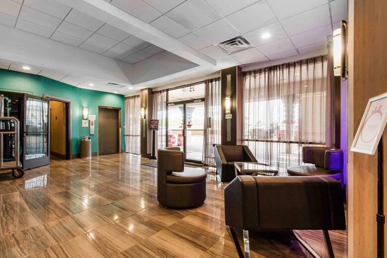 Hotel Best Western Downtown Convention Center
