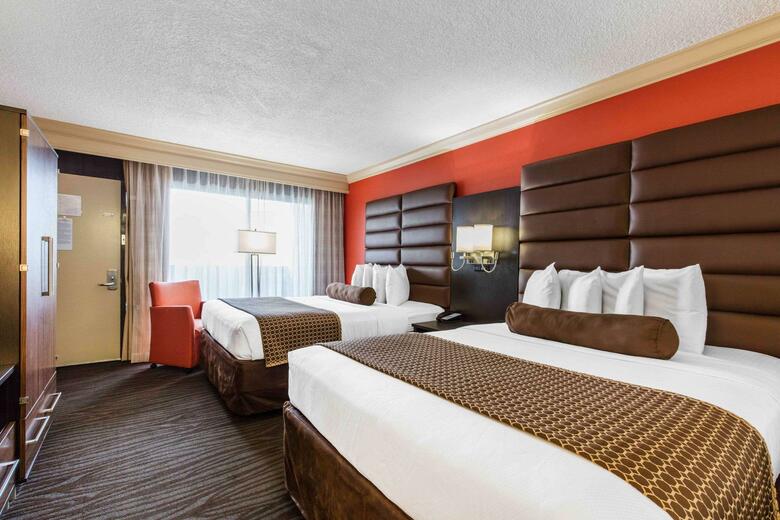 Hotel Best Western Downtown Convention Center