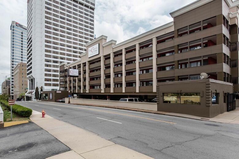 Hotel Best Western Downtown Convention Center