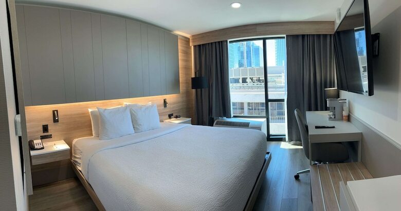 Hotel Best Western Downtown Convention Center