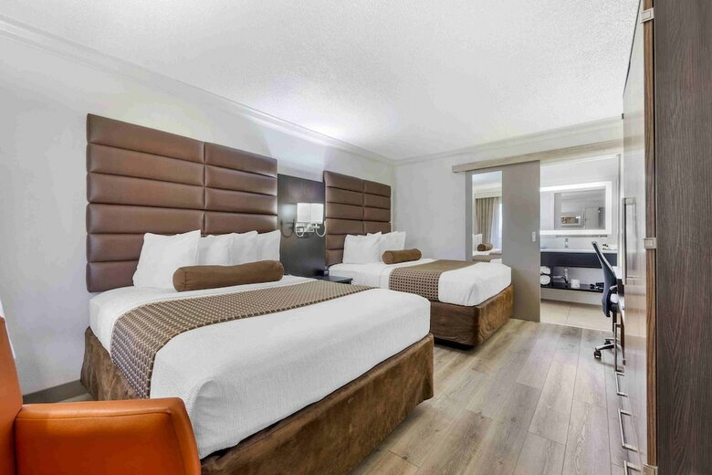 Hotel Best Western Downtown Convention Center