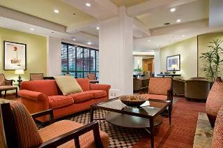 Hotel Hilton Suites Brentwood
