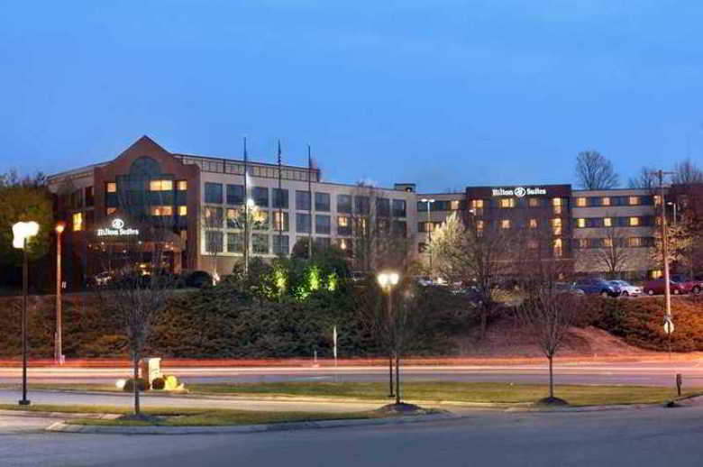 Hotel Hilton Suites Brentwood