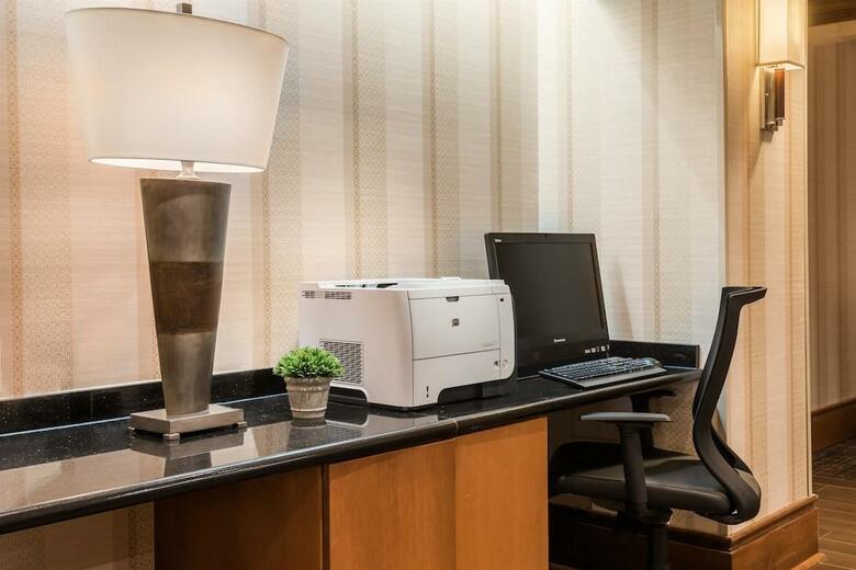 Hotel Hampton Inn Airport/ Galleria Mall
