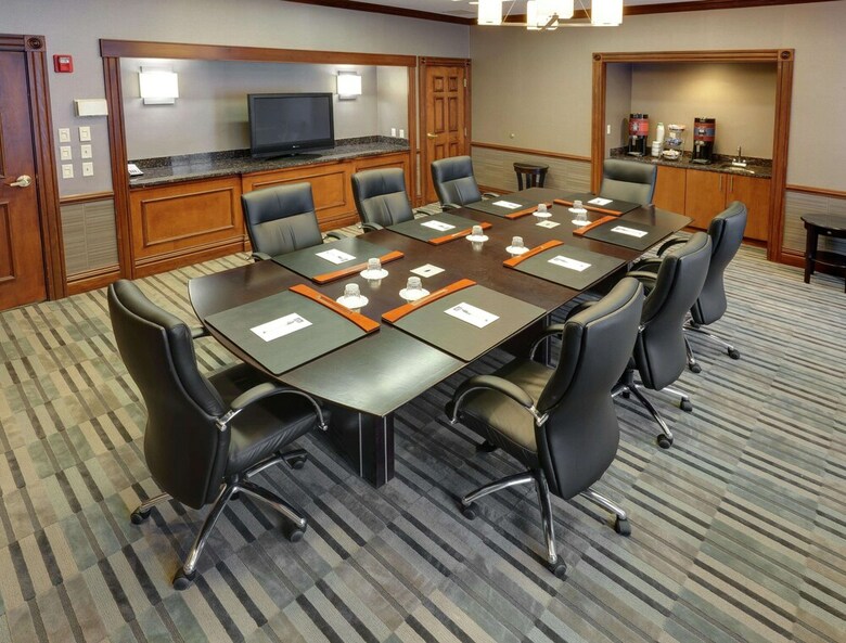 Hotel Hampton Inn & Suites Buffalo/downtown