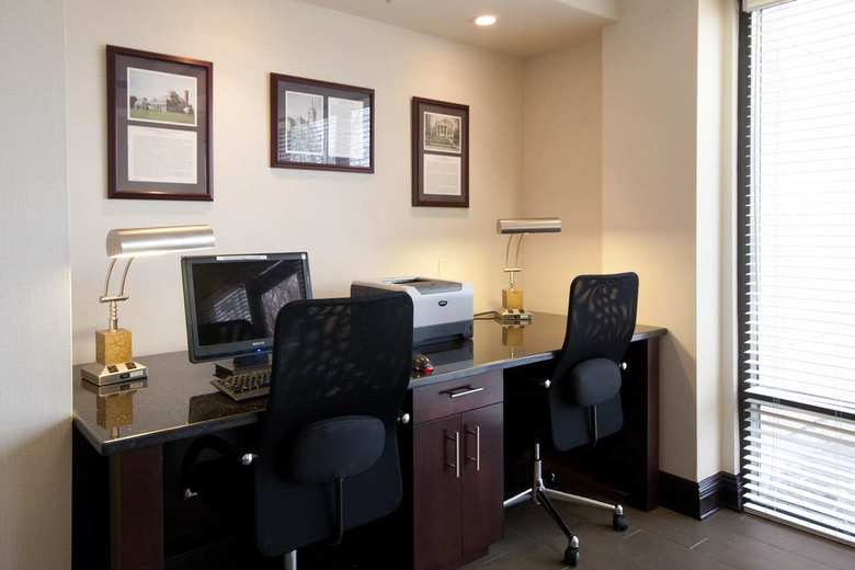 Hotel Hampton Inn Buffalo-south/i-90