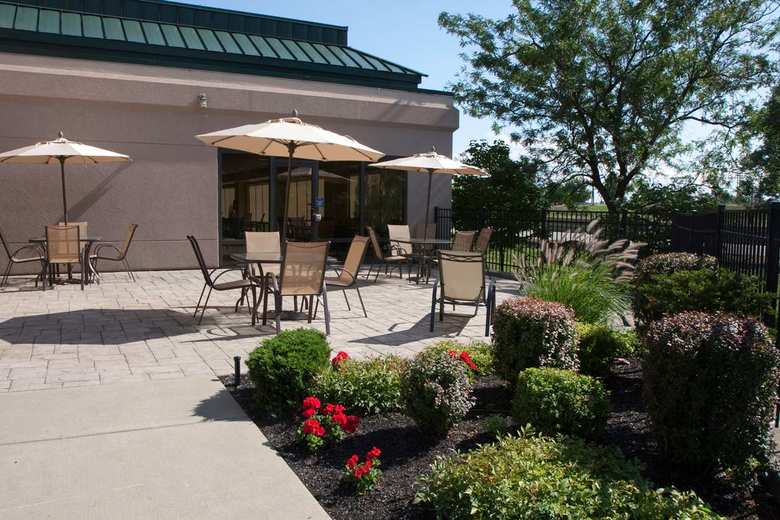 Hotel Hampton Inn Buffalo-south/i-90
