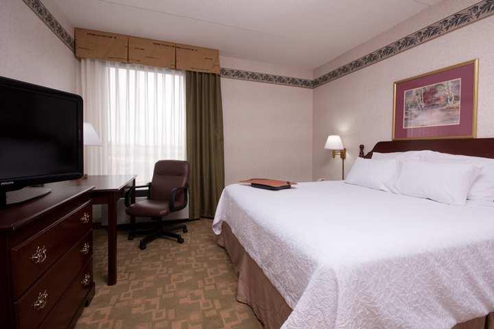 Hotel Hampton Inn Buffalo-south/i-90