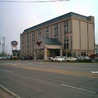 Hotel Hampton Inn Buffalo-south/i-90
