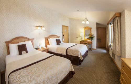 Hotel Golden Arrow Lakeside Resort