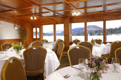 Hotel Golden Arrow Lakeside Resort