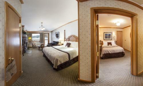 Hotel Golden Arrow Lakeside Resort