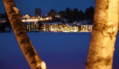 Hotel Golden Arrow Lakeside Resort