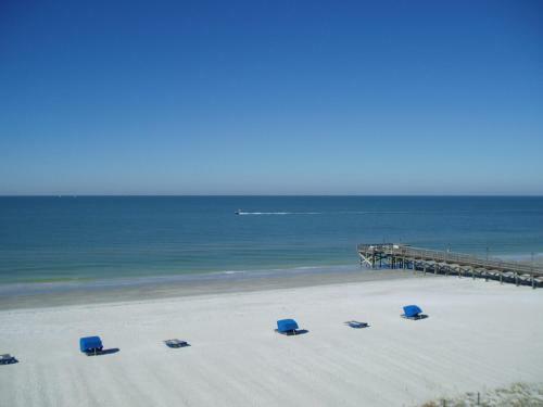 Beach Palms 406 Apartment