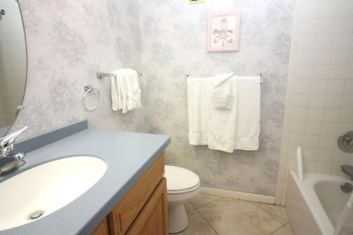 Apartamento Sand Castle II Condo #605