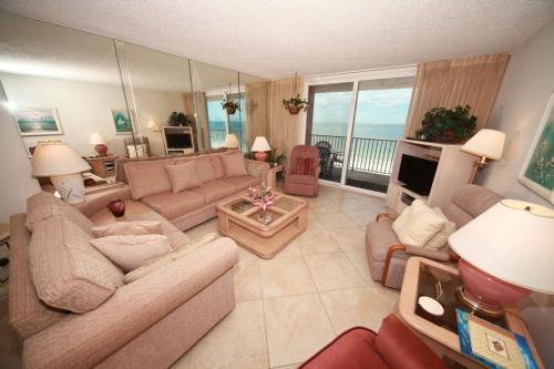 Apartamento Sand Castle II Condo #605