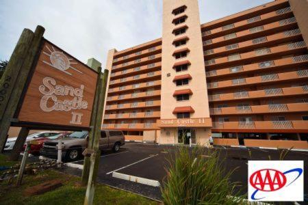 Apartamento Sand Castle II Condo #306