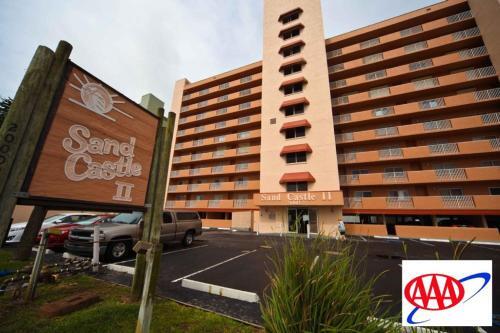 Apartamento Sand Castle II Condo #302