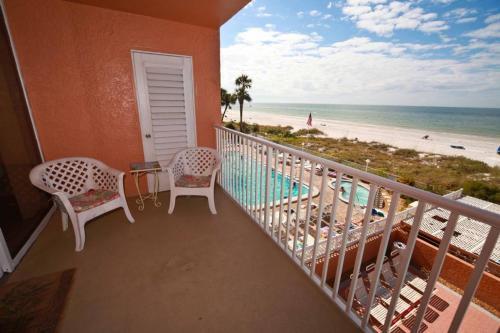 Apartamento Sand Castle II Condo #302