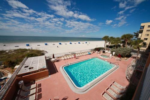 Apartamento Sand Castle II Condo #302