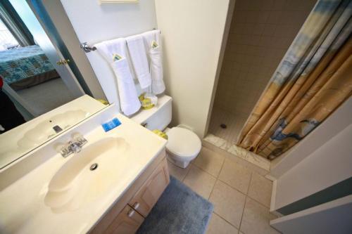 Apartamento Sand Castle II Condo #302