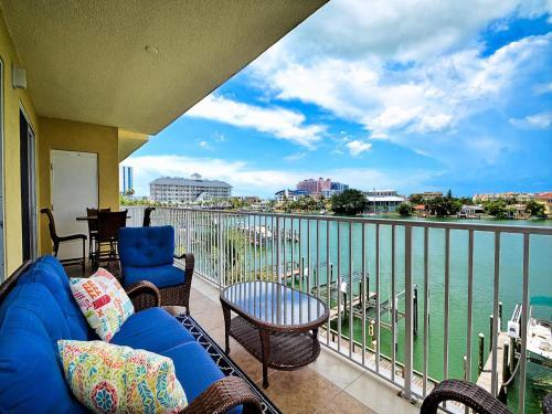 Apartamento Bay Harbor 303
