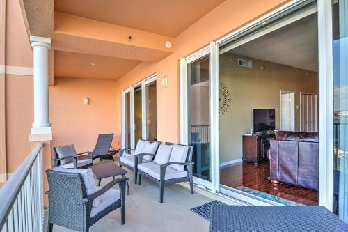 Apartamento Luxury Waterfront 3/2 At Harborview Grande