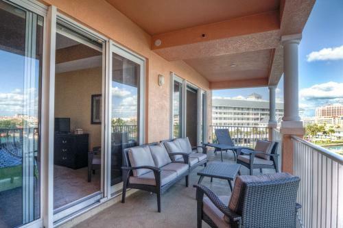 Apartamento Luxury Waterfront 3/2 At Harborview Grande
