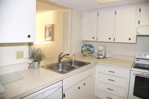 Apartamento Sand Castle I Condo #906