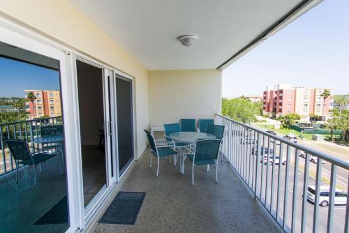 Apartamento Holiday Villa II #402