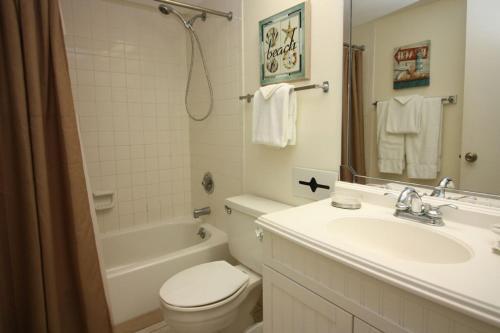 Apartamento Sand Castle II Condo #802