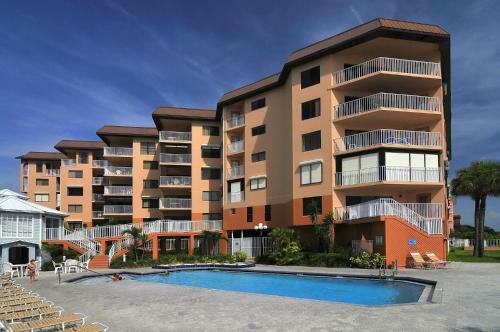 Beach Palms 507 Apartment