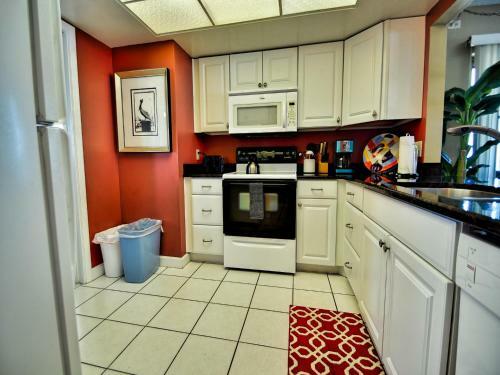Apartamento Reef Club 301