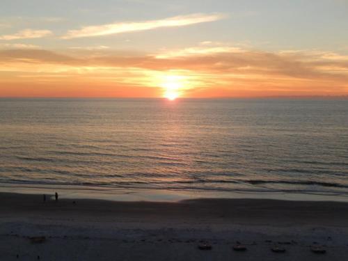 Apartamento Sand Castle I Condo #808