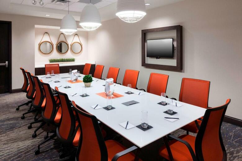 Hotel Springhill Suites By Marriott Clearwater Beach