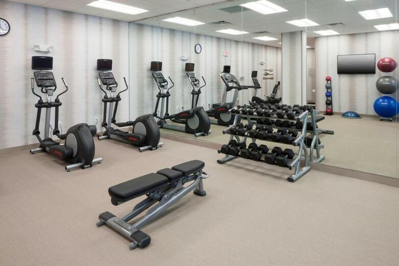 Hotel Springhill Suites By Marriott Clearwater Beach