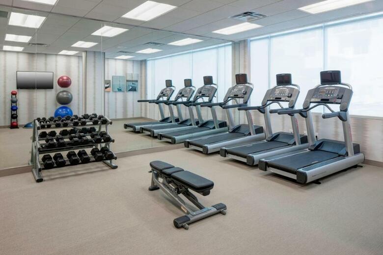 Hotel Springhill Suites By Marriott Clearwater Beach