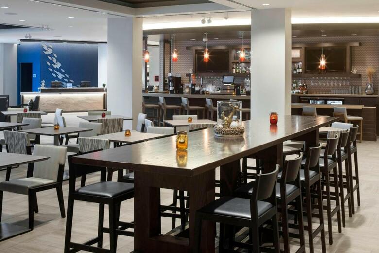 Hotel Springhill Suites By Marriott Clearwater Beach