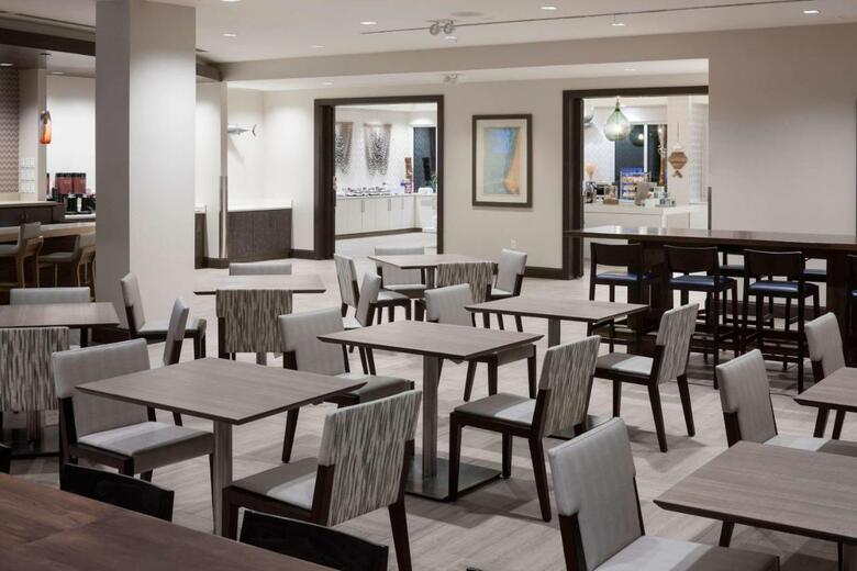 Hotel Springhill Suites By Marriott Clearwater Beach