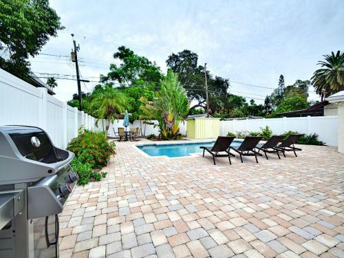 Villa Indian Rocks House