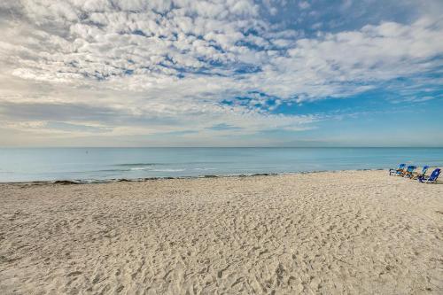 Apartamento 1802 Gulf Blvd Condo Unit 10