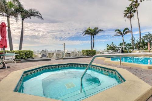 Apartamento 1802 Gulf Blvd Condo Unit 10