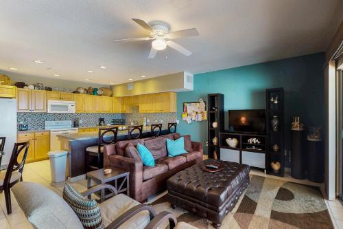 Apartamento Casa De Playa 211