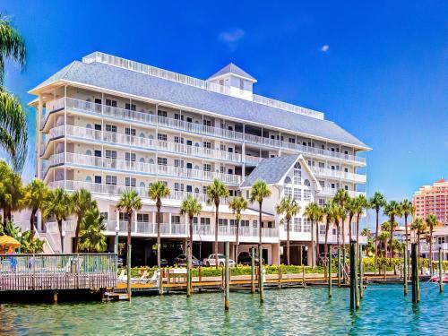 Apartamento Dockside Condos 602 Waterfront Condo 437