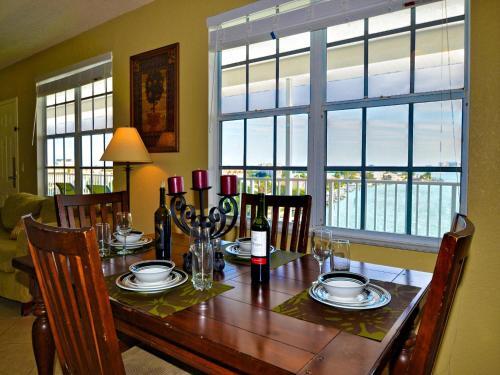 Apartamento Dockside Condos 602 Waterfront Condo 437