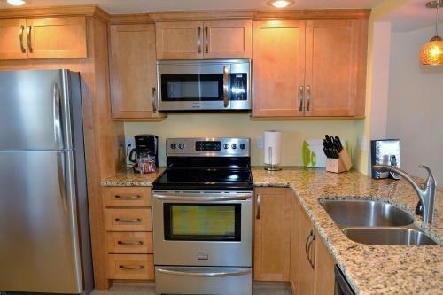 Apartamento Golden Shores 603