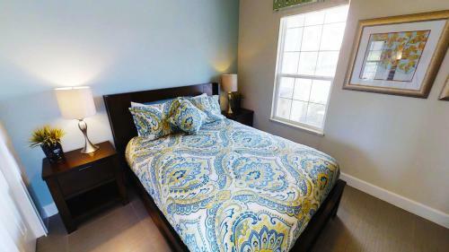 Three-bedroom Townhome With Private Pool (1631)