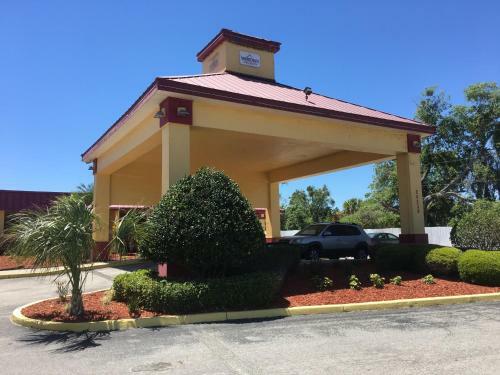 Hotel Rodeway Inn